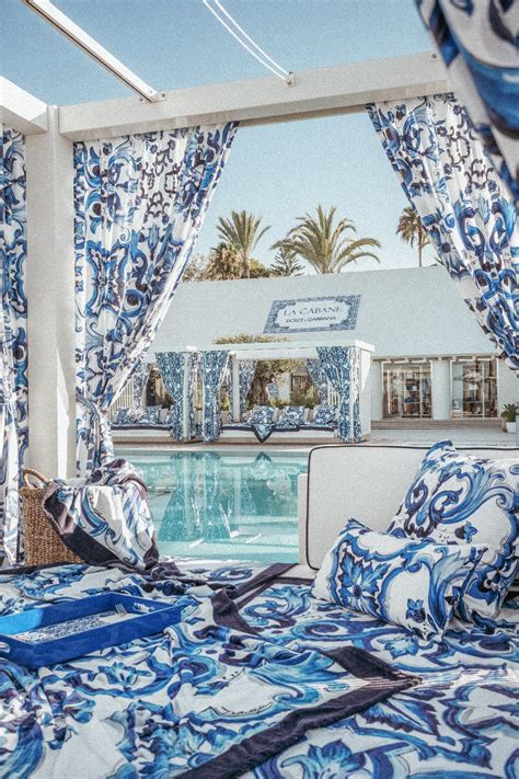 hotel dolce gabbana marbella|dolce and gabbana beach club.